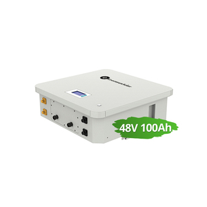 Grelepo4 סוללת ליתיום-יון 48v 51.2v 100ah lifepo4 סוללות bms בפנים