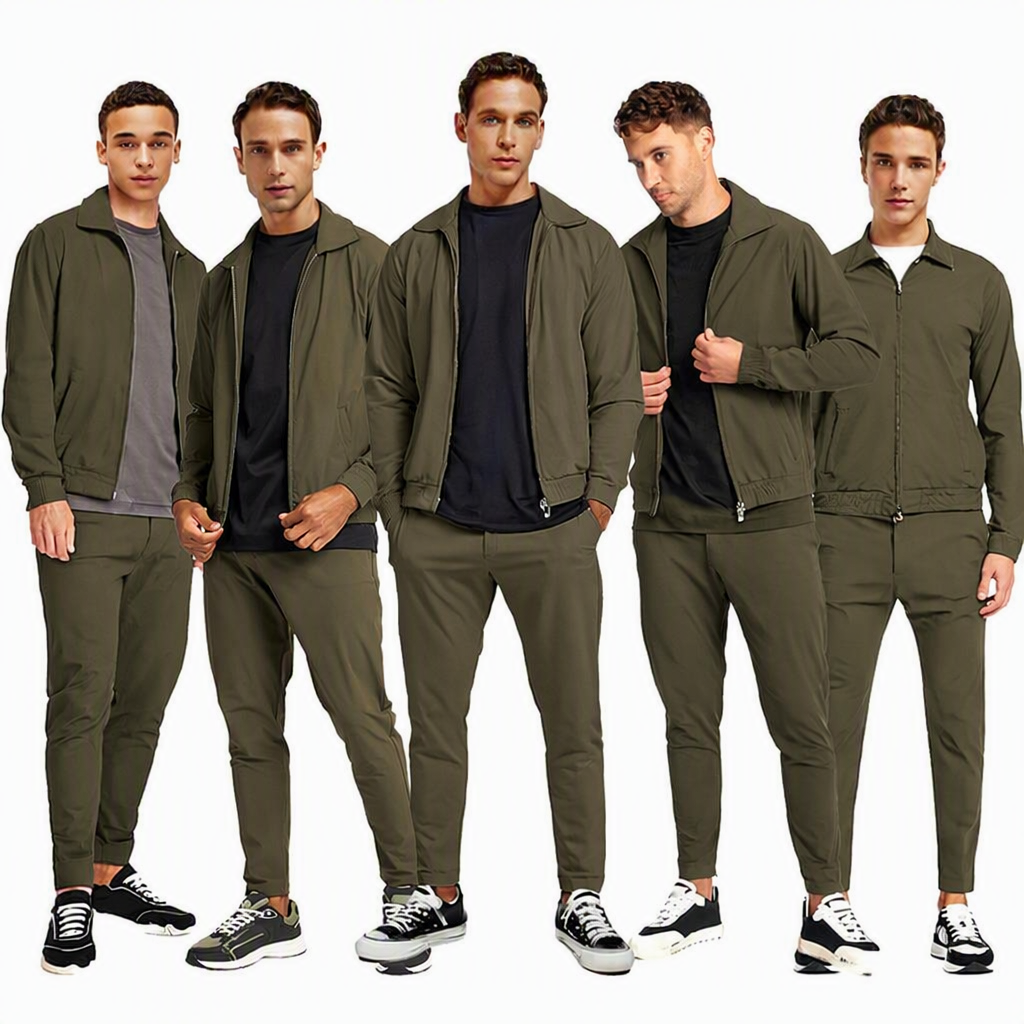 Verde militar