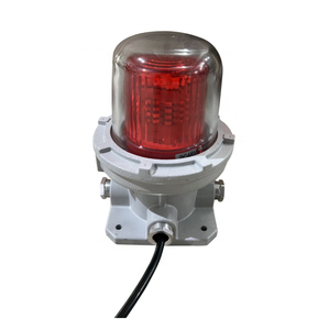 EX-RB20 ไฟ LED ทางทะเลป้องกันการระเบิด (5-7NM), โคมไฟทางทะเลแบบ LED, โคมไฟสัญญาณ GPS ทางทะเลแบบ LED - Product Image 3
