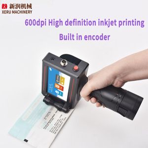 Stampante portatile portatile automatica a getto d'inchiostro etichette data di scadenza stampa codice stampante a getto d'inchiostro macchina sigillatrice - Product Image 6