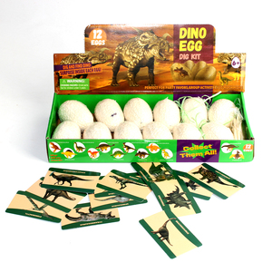 Dễ thương cho fuggler Răng Khủng Long Quái Vật Bí ẩn mù hộp bất ngờ tấn công gói bởi bất ngờ mù Hộp khủng long - Product Image 3