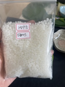 工厂价格高密度聚乙烯5000S原始材料HDPE颗粒 - Product Image 2