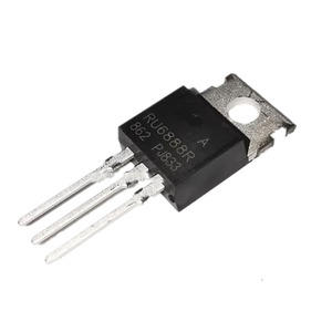 Ru6888 68V 88A 6mA lĩnh vực hiệu ứng <span class=keywords><strong>Transistor</strong></span> để 220 ru6888r cho triode - Product Image 1