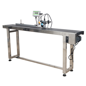 Codice automatico della data di scadenza industriale TIJ stampante a getto d'inchiostro macchina di codifica della data - Product Image 4