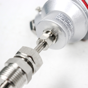 Stainless Steel 304 High Quality Pt1000 Temperature Sensor and Thermocouple Temperature Sensor with Customized <strong>Input</strong> and Output