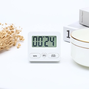 Multi-funzione LCD Mini Timer da cucina di cottura sveglia Timer digitale di cottura sonno doccia studio cronometro conteggio Timer da cucina - Product Image 2