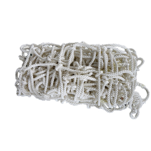 Manufacturer-Produced <strong>White</strong> <strong>Netting</strong> for Fall Protection with Custom Cutting Service - Product Image 1