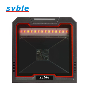 XB-8808 popolare Scanner di codici a barre Desktop 2D per lettore di codici a barre QR del sistema POS di pagamento Mobile - Product Image 2