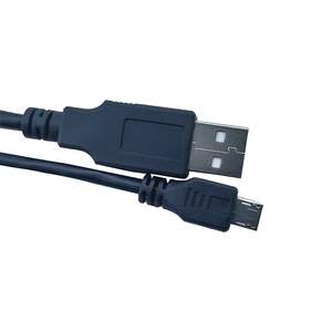 คอมพิวเตอร์โทรศัพท์มือถือ USB 2.0เชื่อมต่อสายเคเบิลข้อมูล Micro Usb - Product Image 2