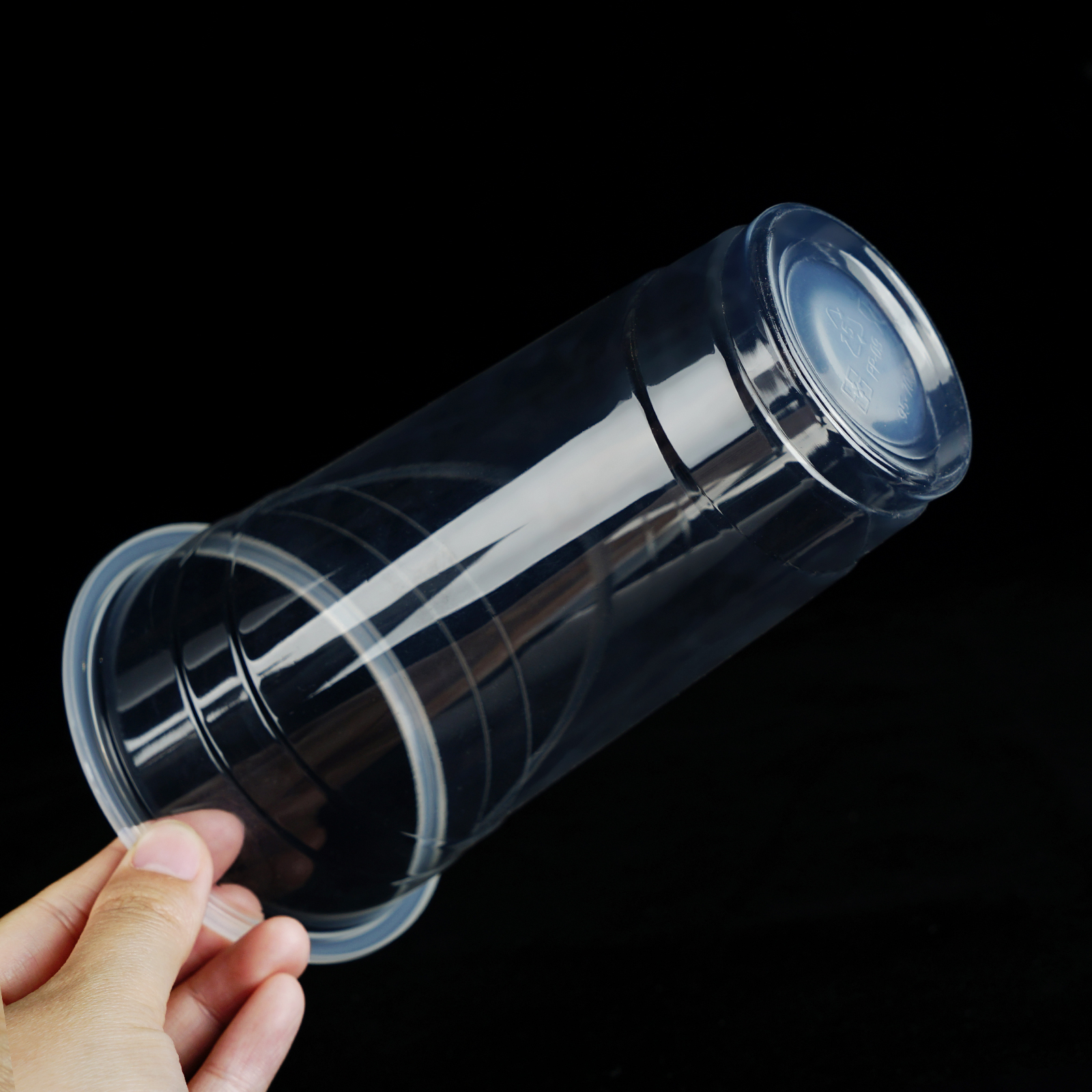 transparent