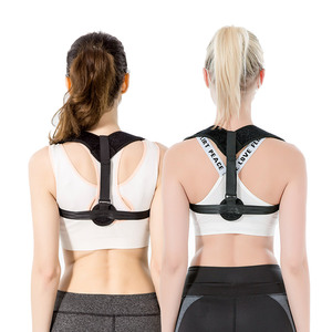 Shoulder <strong>Support</strong> Back Posture Corrective Brace Back <strong>Support</strong> Posture Corrector - Product Image 1