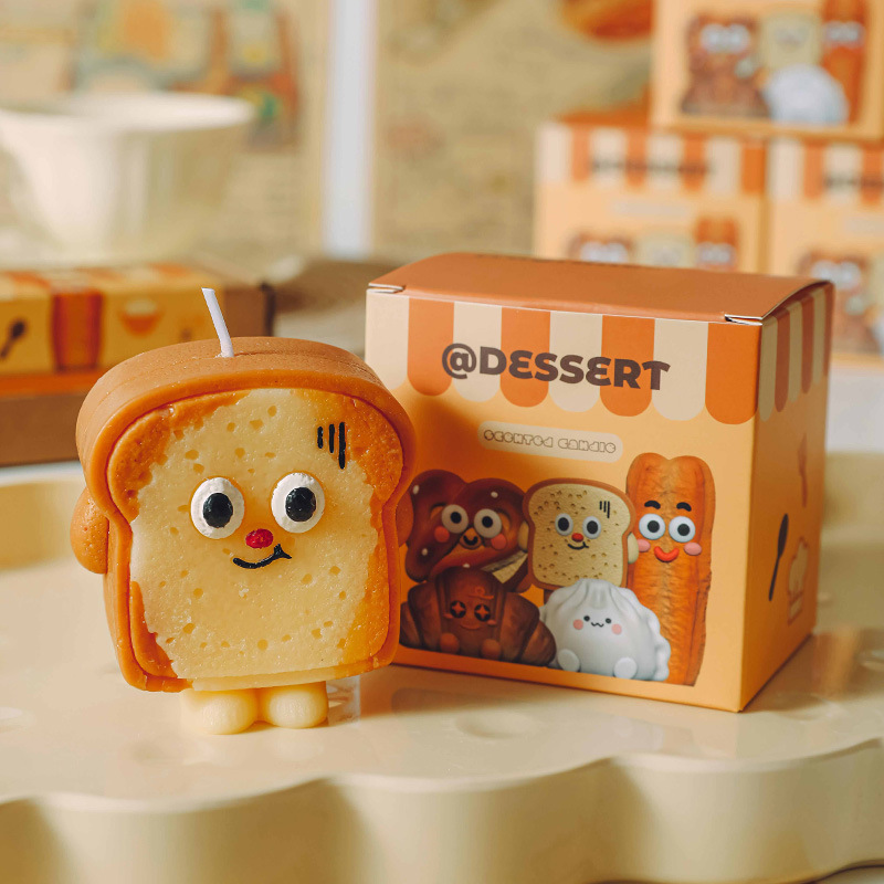 Sweaty Toast (Fragrance: Cake)