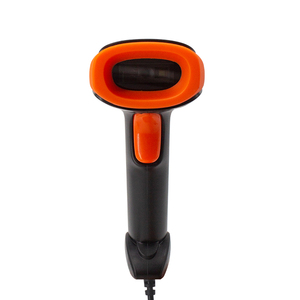 Escáner de código de barras de imagen 2D portátil con cable Lector de escáner de código QR bidimensional para códigos de barras de pantalla de teléfono móvil - Product Image 5
