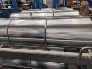 5005 nhôm lá cuộn Jumbo 0.006mm-2.0mm CuộN CuộN Anodized lá kim loại mỗi tấn giá mỗi tấn mỗi tấn - Product Image 3