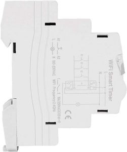 WiFi Smart Mini Timer interruttore APP controllo programmabile misuratore di potenza prepagato Timer elettrico conto alla rovescia