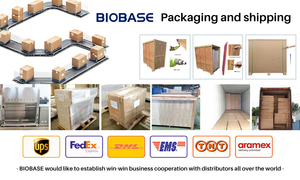 Biobase Trung Quốc BKC-TH16RE ngay lập tức chức năng ly tâm tốc độ cao Máy ly tâm Bkc-Th16re cho phòng thí nghiệm - Product Image 5