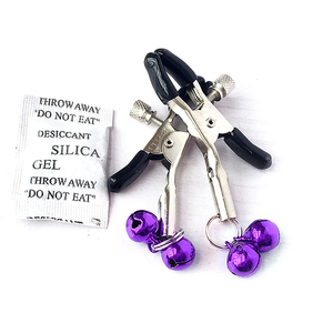 Bdsm Lederen Tepel Klem Volwassen Sm Seksspeeltjes Voor Koppels Flirt Vreugde Met Tepel Stimulators Lesbische Doelwit - Product Image 5