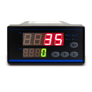 Relé inteligente económico, salida SSR, control de proceso digital, controlador de temperatura pid, 96x48mm - Product Image 1