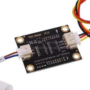Geeignet für UNO-Simulation TDS-Sensor, hydraulischer Leitfähig keits sensor, Flüssigkeits erkennung, Wasser qualitäts erkennungs modul