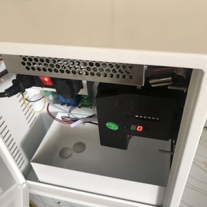 <strong>Coin</strong> Operated Timer Control <strong>Box</strong> for Washing Machine Massage Machine Laundry Machine Charge Station - Product Image 6