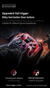 Для PHILIPS 5090 беспроводной/BT/проводной трехрежимный игровой контроллер Джойстик и переключатель - Product Image 2