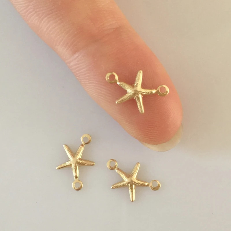 Rempli d'or-12,3*7,7 mm