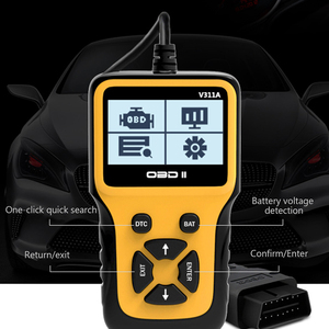 Diagnostic Tool <strong>Obd2</strong> V311A Code Reader Multi Protocol Cars <strong>OBD2</strong> Scanner OBD Diagnostic for Cars