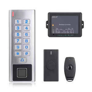 Controllo di accesso Wireless Controller autonomo - Product Image 2