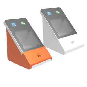 Escáner de código de barras de escritorio USB de alta calidad, lector de código QR 1D 2D para tienda minorista de supermercado en Stock - Product Image 3