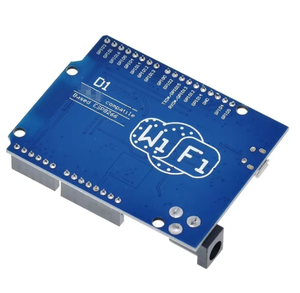 ESP-12E D1 R3 CH340 CH340G scheda di sviluppo WiFi basata su ESP8266 scudo Smart Electronic PCB - Product Image 4