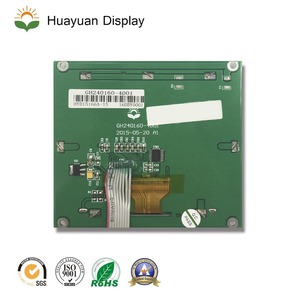 メーカーカスタム240160 LCDキャラクターLCDモジュール240x160LCDディスプレイLCMモジュール工場供給4インチSTNディスプレイ - Product Image 2