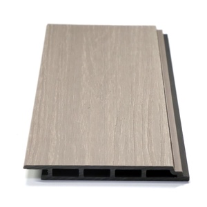 Kaplama duvar paneli dış poli duvar kaplama su geçirmez ve yanmaz WPC diğer panoları - Product Image 6