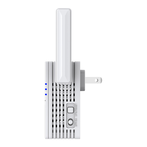 QLOCOM AC300 2.4G N300 Wifi tekrarlayıcı yönlendirici röle ve Ap modu kablosuz Range Extender hafıza fonksiyonu Mini tekrarlayıcı - Product Image 3