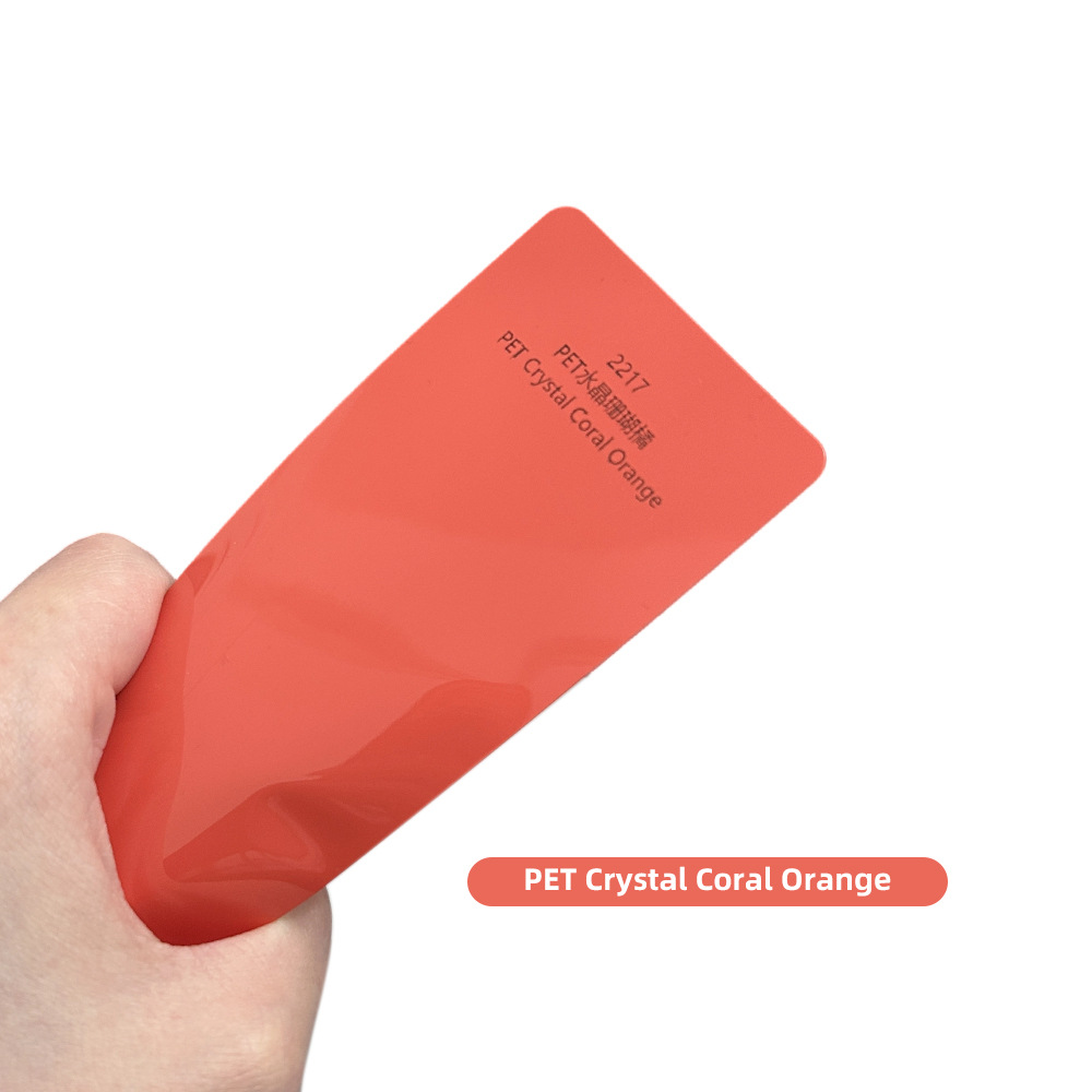 Cristal Corail Orange