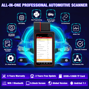 Nuova Release Launch X431 Diagun V Full System funzione Scanner moto Universel Obd codice chiave di programmazione obd2 strumento diagnostico