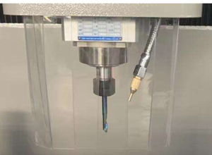 800 CNCフライス盤モーターコアコンポーネントプロセスドアと窓用アルミプロファイル - Product Image 6