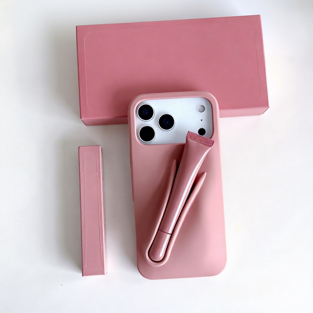 Radice di loto rosa