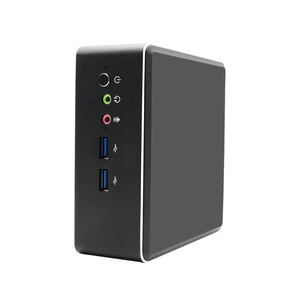 High Performance <strong>AMD</strong> Ry-zen 7 <strong>Computer</strong> With 2*DDR4 RAM Radeon RX Vega 10 <strong>Processor</strong> Graphics Mini PC for Gaming - Product Image 2