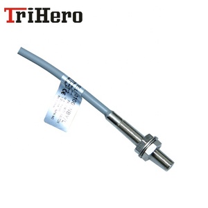 Sensor de proximidad inductivo Trihero M5 Distancia de detección de 1mm Sensor PNP / NPN NO () - Product Image 2