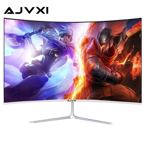 ゲーム用PCモニター19インチLEDスクリーングラフィックモニターゲーム用240Hz4Kカーブ27144Hzコンピュータスクリーン - Product Image 4
