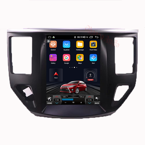 <strong>12</strong>.1&quot; Vertical Screen Android 9.0 Car Dvd Player for NISSAN <strong>Pathfinder</strong> 2013 Built-in Carplay Car Multimedia Player Car Video - Product Image 2