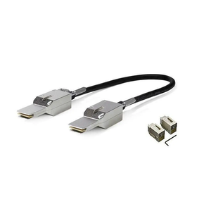 = Accesorios de conmutador Cisco C9200L Kit de módulo apilable de red C9200L de repuesto - Product Image 2