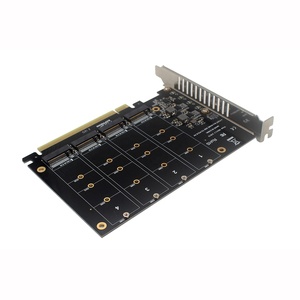 Usb 3.0 Pcie 1 to 4 Cardboard <strong>Pci</strong>-E 1X to 16X Ribbon Riser a <strong>Pci</strong> Express 3.0 Pcie X1 to <strong>Mini</strong> Adapter Pcie X8-X - Product Image 5