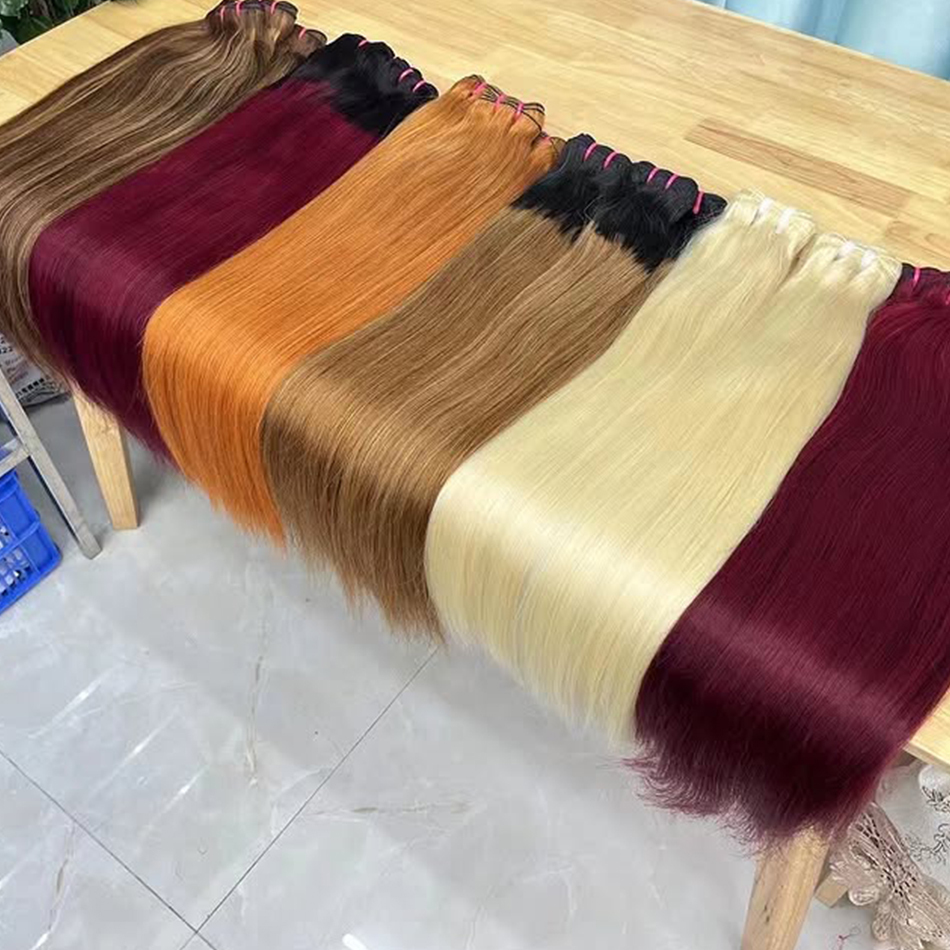 Blanqueador y Tinte