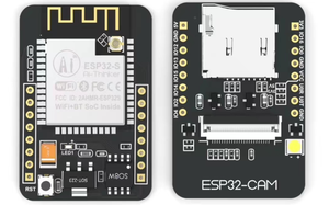 Scheda di sviluppo telecamera Wifi ESP32 5V con OV2640 modulo ESP-CAM - Product Image 2