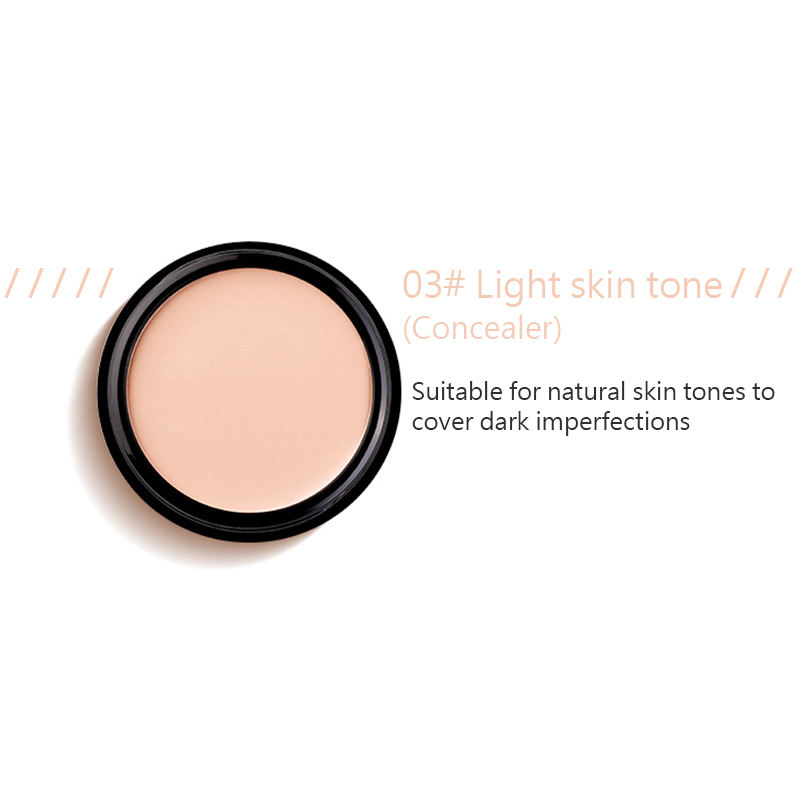 #03 Couleur de la peau claire