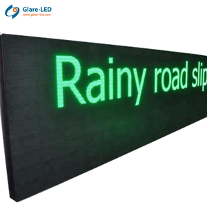 VMS Led cartello stradale scheda pubblicità schema del circuito led cartello super luminosità - Product Image 3
