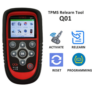 TPMS de diagnóstico de mantenimiento Id comprobar Dispositivo de reprogramación de Sensor de presión de programación y de activación de la herramienta de servicio para Lexus - Product Image 3