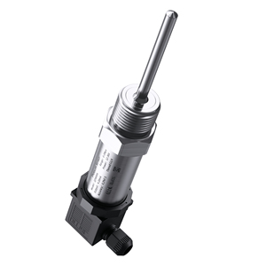 Transmisor de temperatura PT100 integrado enchufable 0-300C a RS485 4-20mA 0-10V 0-5V Sensor de señal de temperatura inteligente de salida - Product Image 2