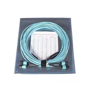 High-Density 8/12/24 Core SM <strong>Trunk</strong> Cable with <strong>MTP</strong>/MPO Connectors for Data Center Networking - Product Image 6
